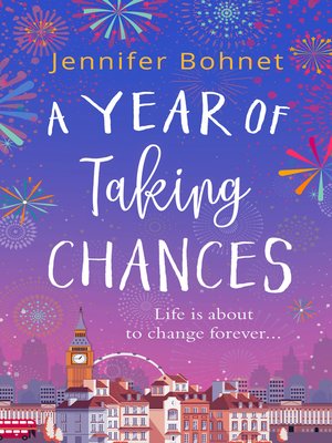 A Year of Taking Chances - ebook